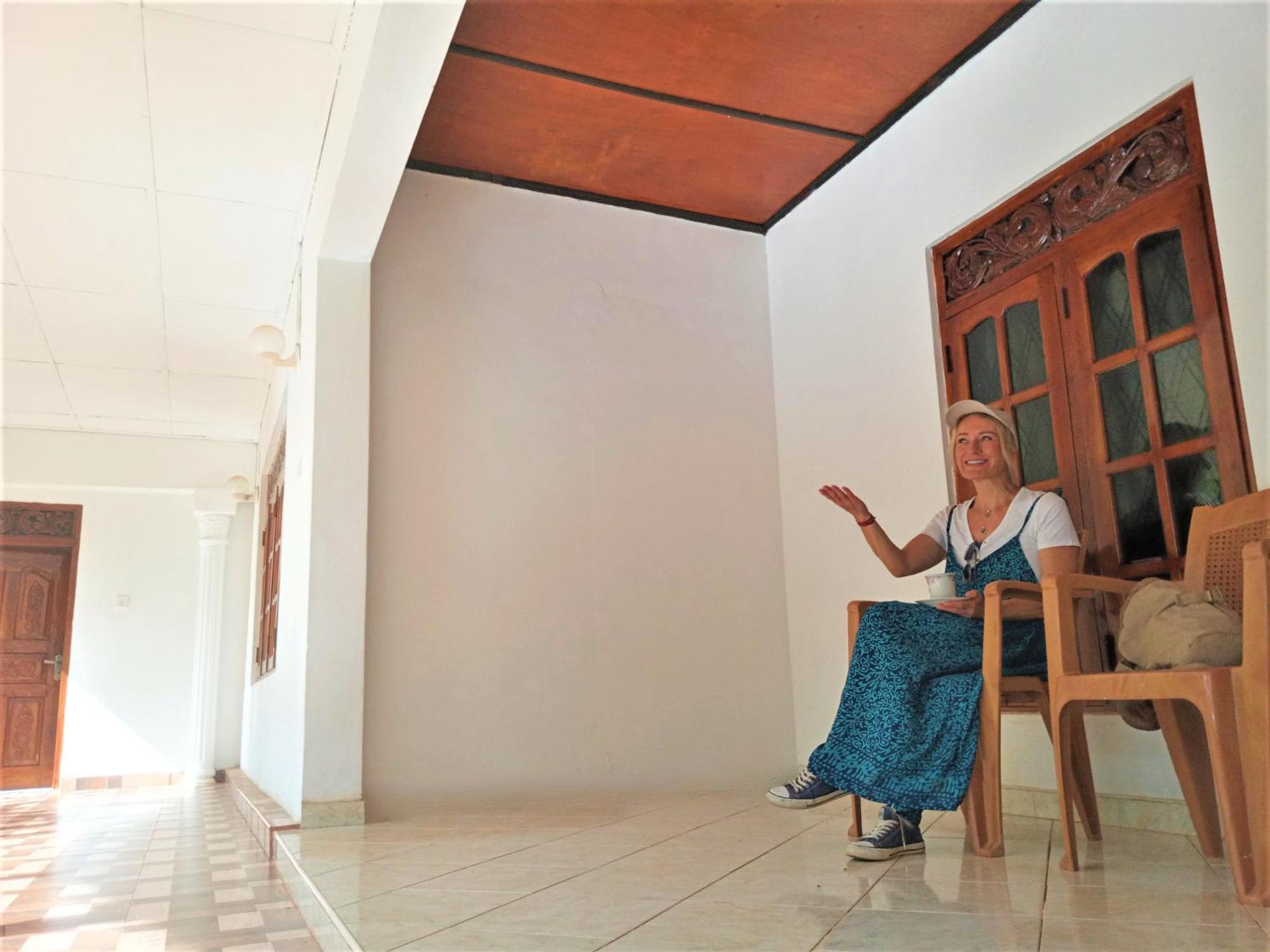 Grand Refuge Holiday Rooms Anuradhapura Exterior foto
